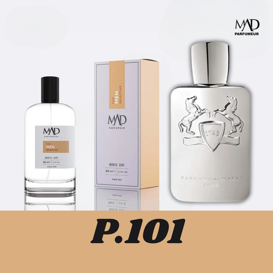 P101 - תואם פרפומס דה מארלי פגסוס/Pegasus – Parfums de Marly