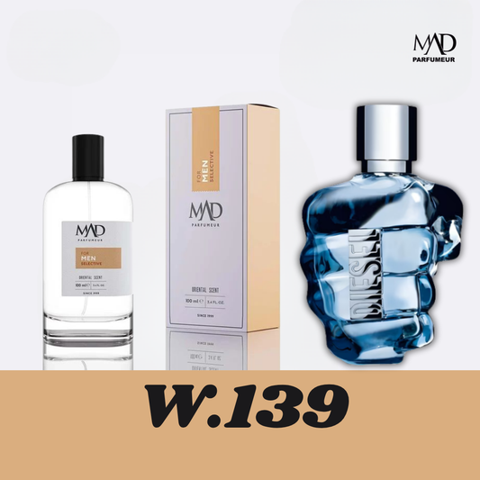 W139 - תואם דיזל דה אונלי ברייב/Only The Brave – Diesel