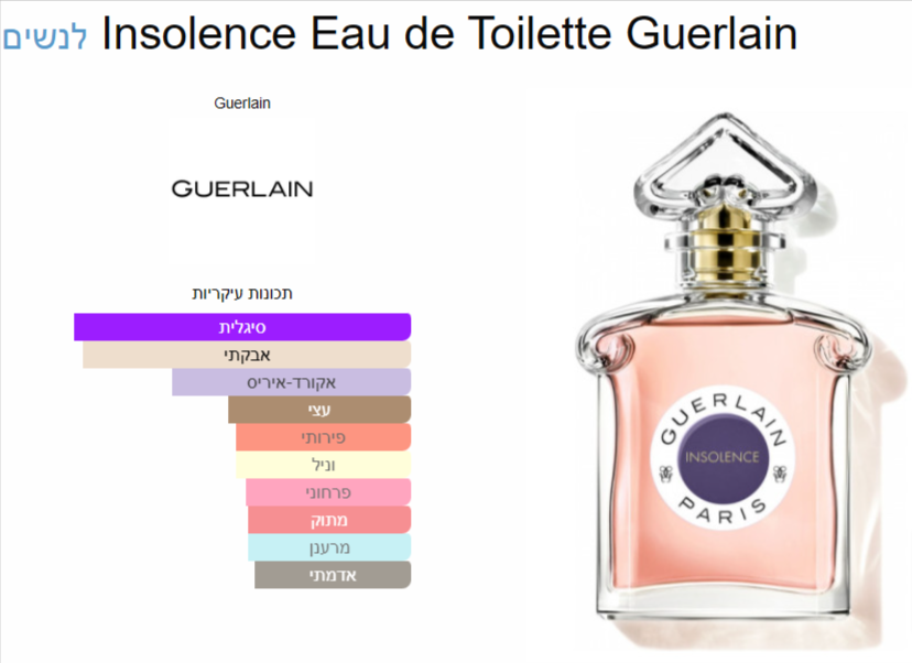 G108 - Insolence - Guerlain