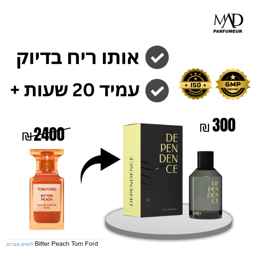 Dependence - Bitter Peach Tom Ford
