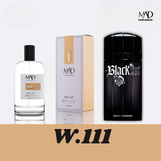 W111 - תואם בלאק אקס אס/black xs