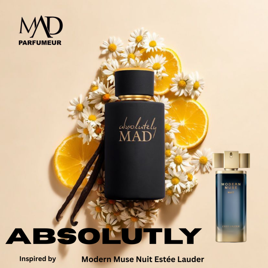Mad Absolutely - Modern Muse Nuit Estée Lauder