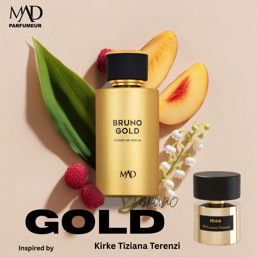 Bruno Gold - Kirke Tiziana Terenzi
