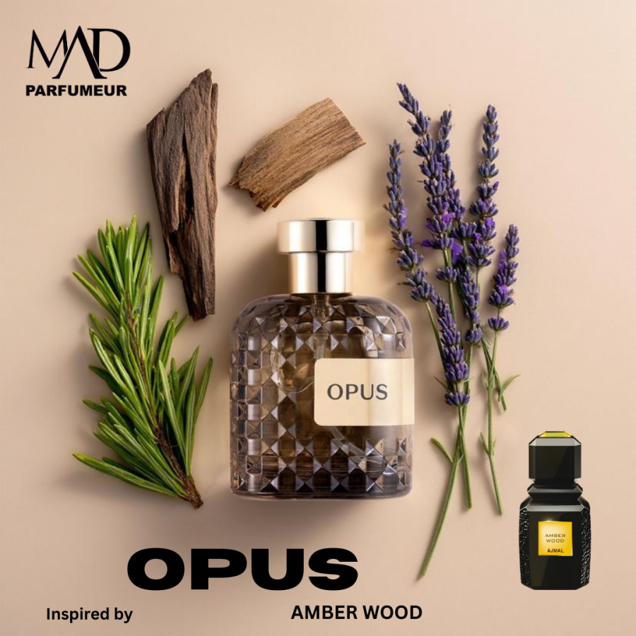 Opus - AMBER WOOD