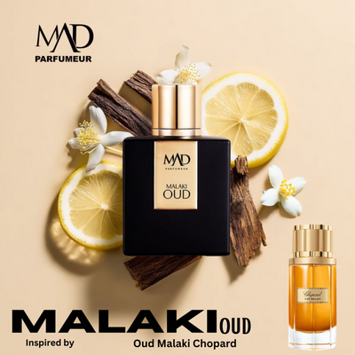 Oud Malaki - Oud Malaki Chopard