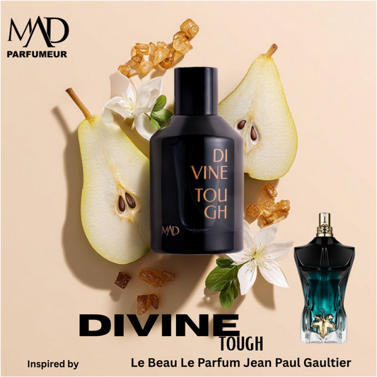 Divine Tough - Le Beau Le Parfum Jean Paul Gaultier
