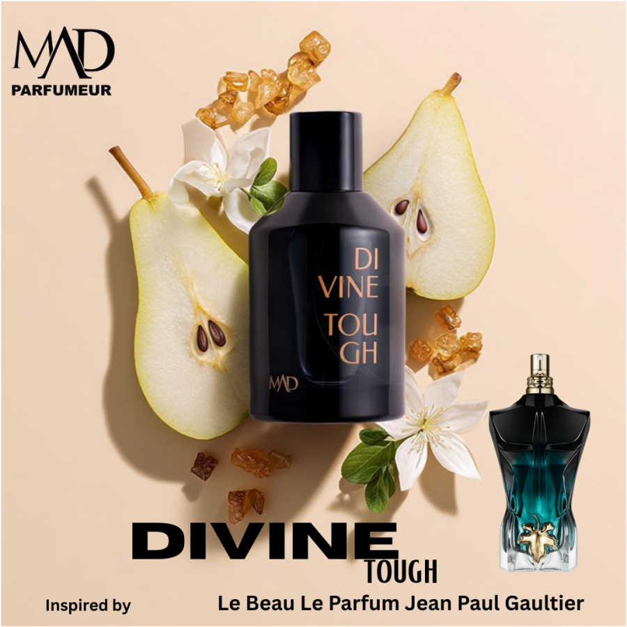 Divine Tough - Le Beau Le Parfum Jean Paul Gaultier