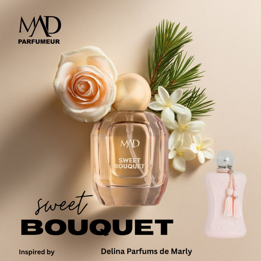 Sweet Bouquet - Delina Parfums de Marly
