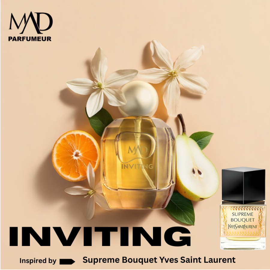 Inviting - Supreme Bouquet Yves Saint Laurent