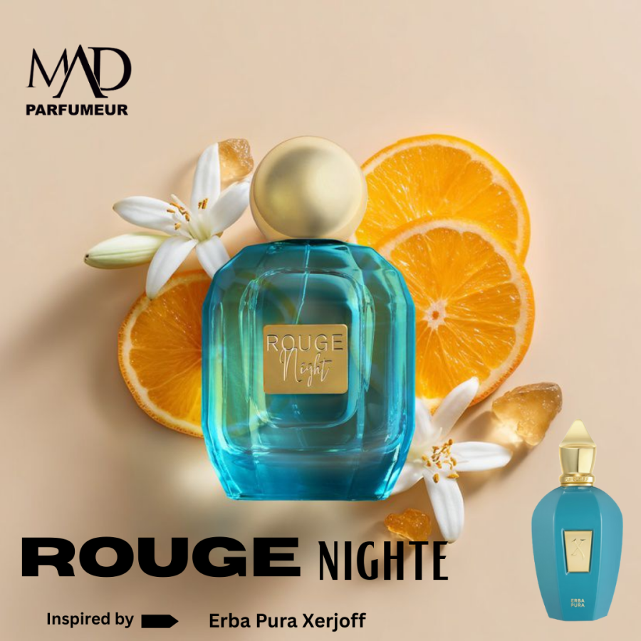 Rouge night - Erba Pura Xerjoff