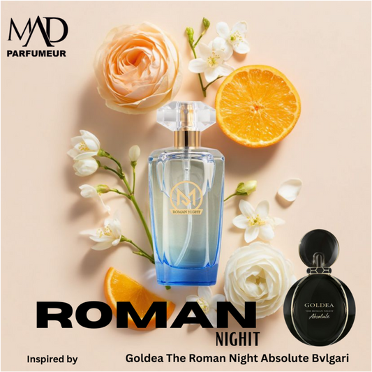 Madam The Roman Night - Goldea The Roman Night Absolute Bvlgari