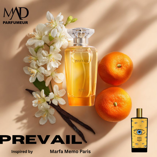 Prevail - Marfa Memo Paris