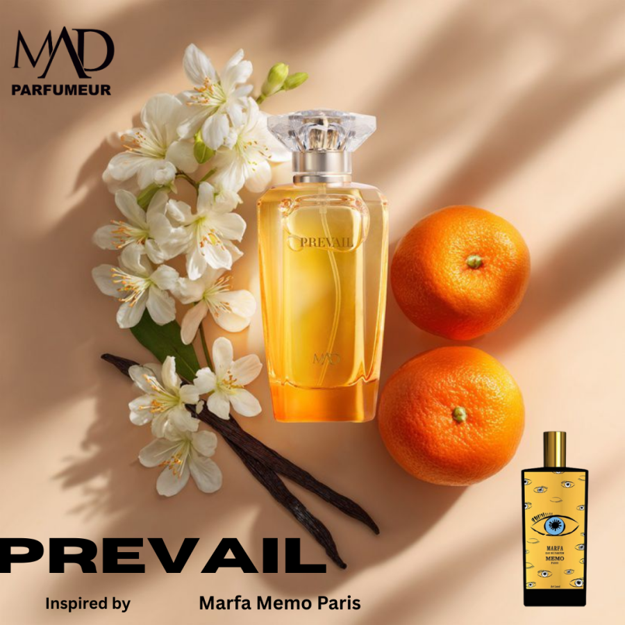 Prevail - Marfa Memo Paris