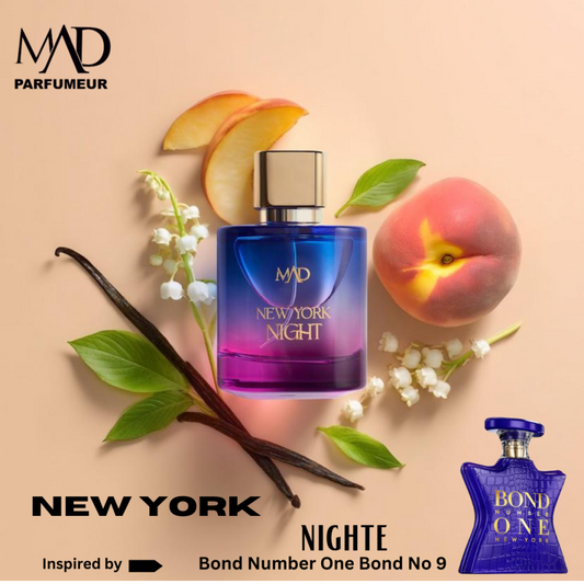 New York Night - Bond Number One Bond No 9