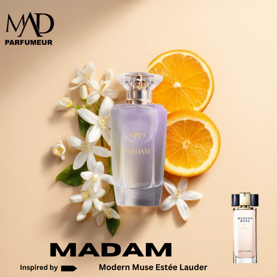 Madam - Modern Muse Estée Lauder