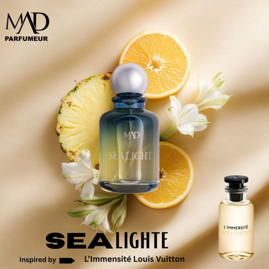 SEA LIGHET - L’Immensité Louis Vuitton