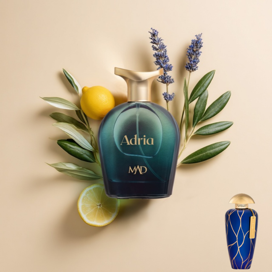 Adria 100 ml Unisex - Adria