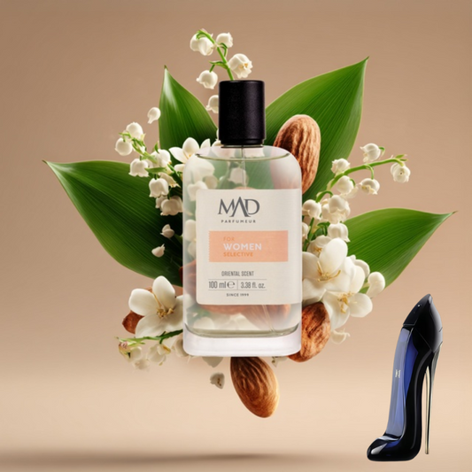 G103 women - Good Girl Carolina Herrera