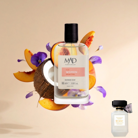 V109 - Tease Crème Cloud Victoria's Secret