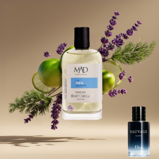 W191 - Sauvage by Dior