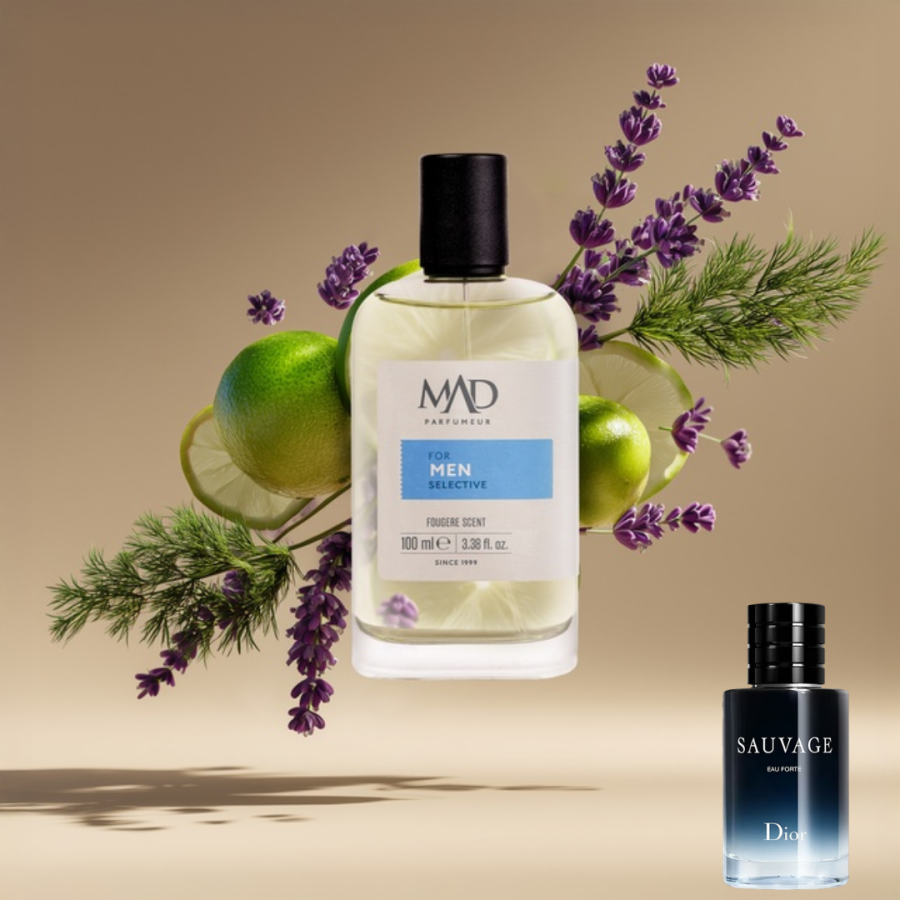W191 - Sauvage by Dior