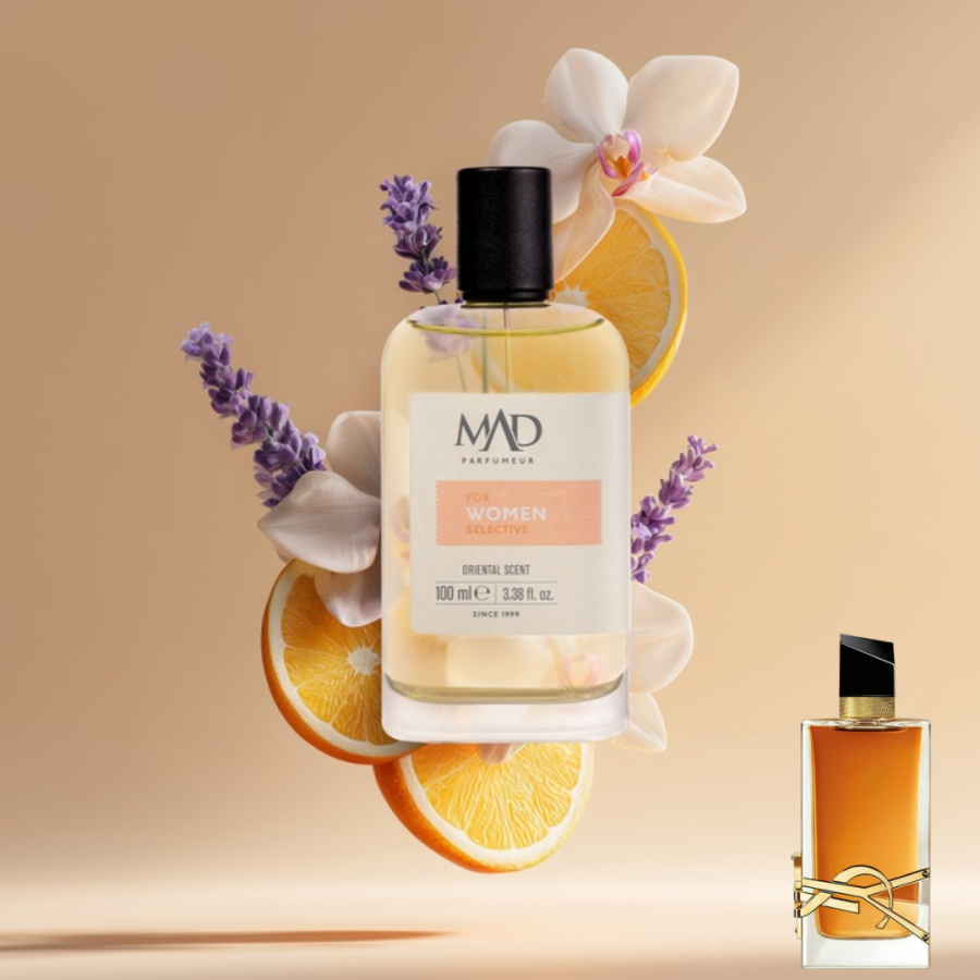 Y102 women - Libre Intense Yves Saint Laurent