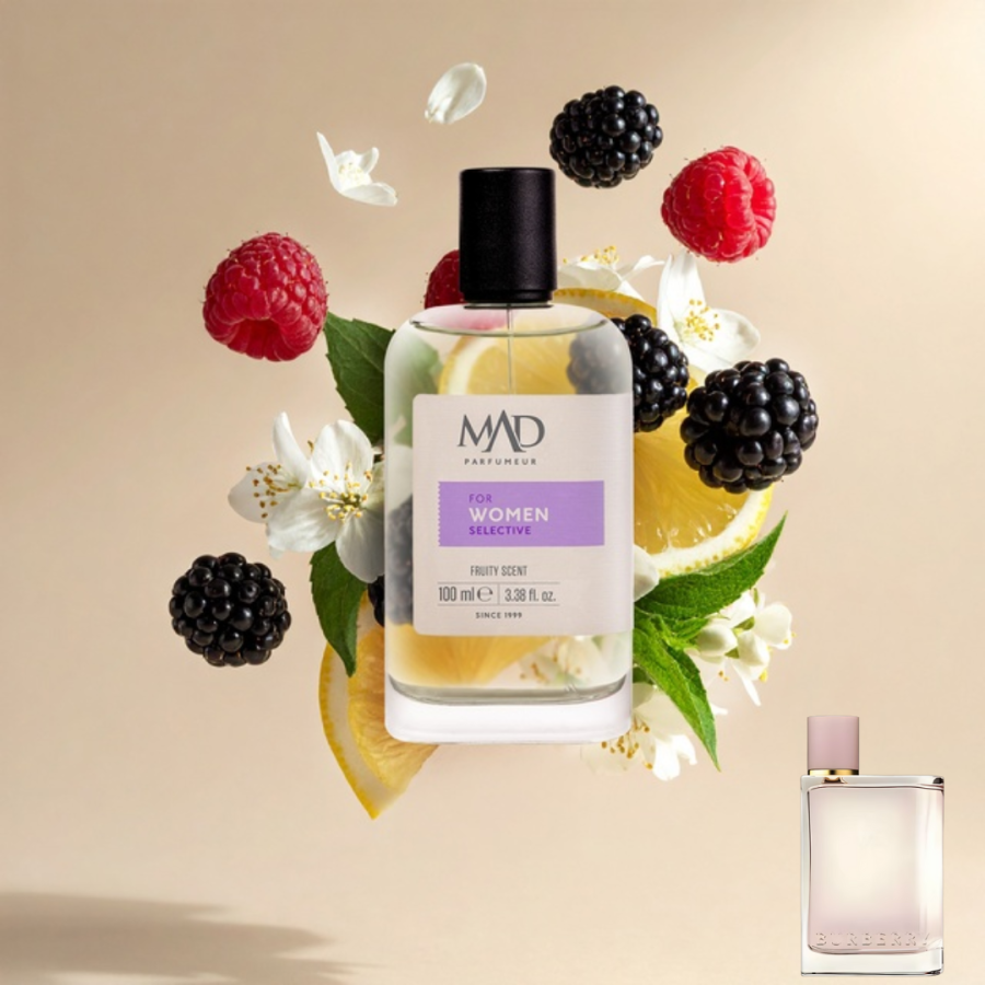 B103 women - Burberry Her Burberry