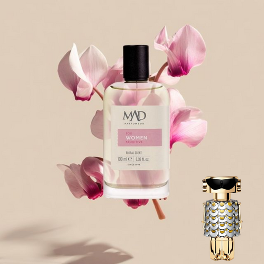 P105 women - Fame Rabanne