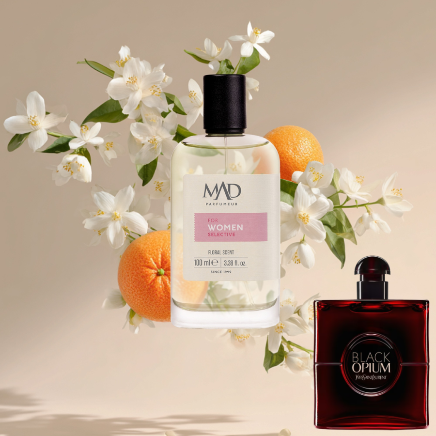 Y104 - Black Opium Over Red Yves Saint Laurent