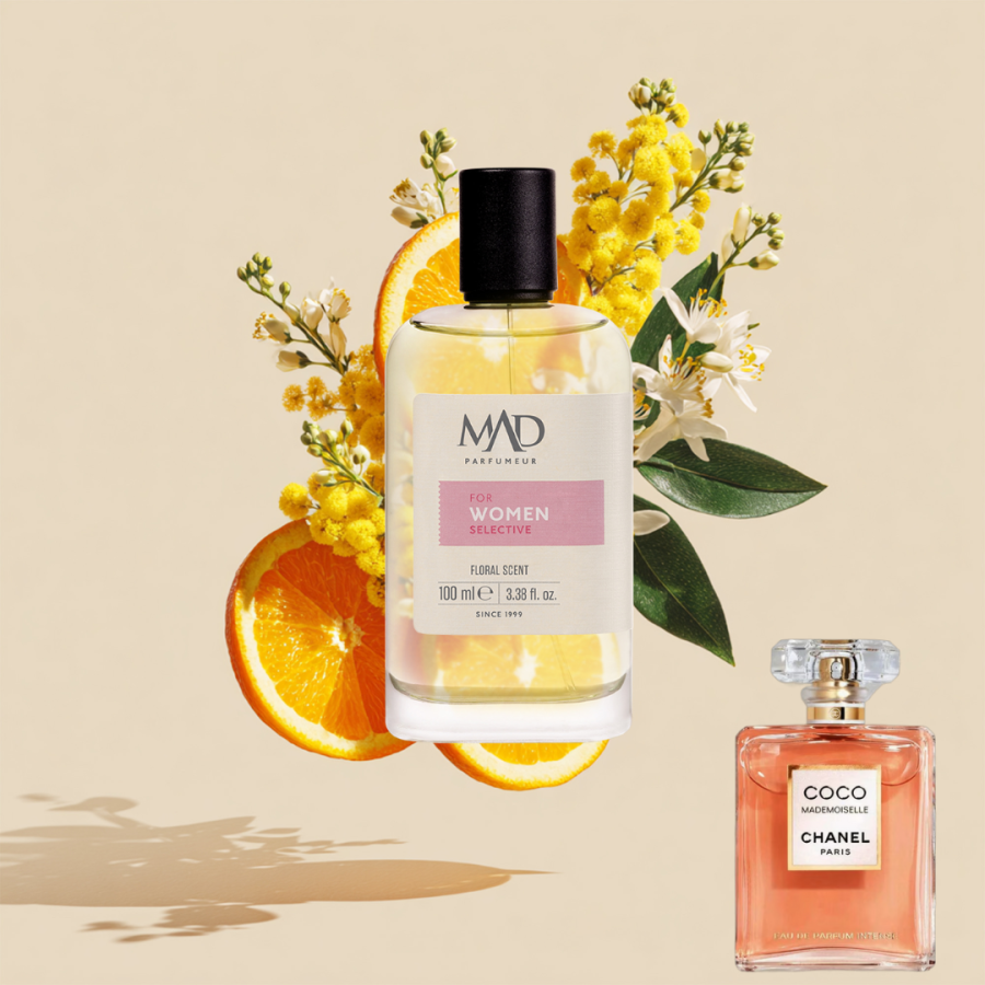 c120 - Coco Mademoiselle Chanel
