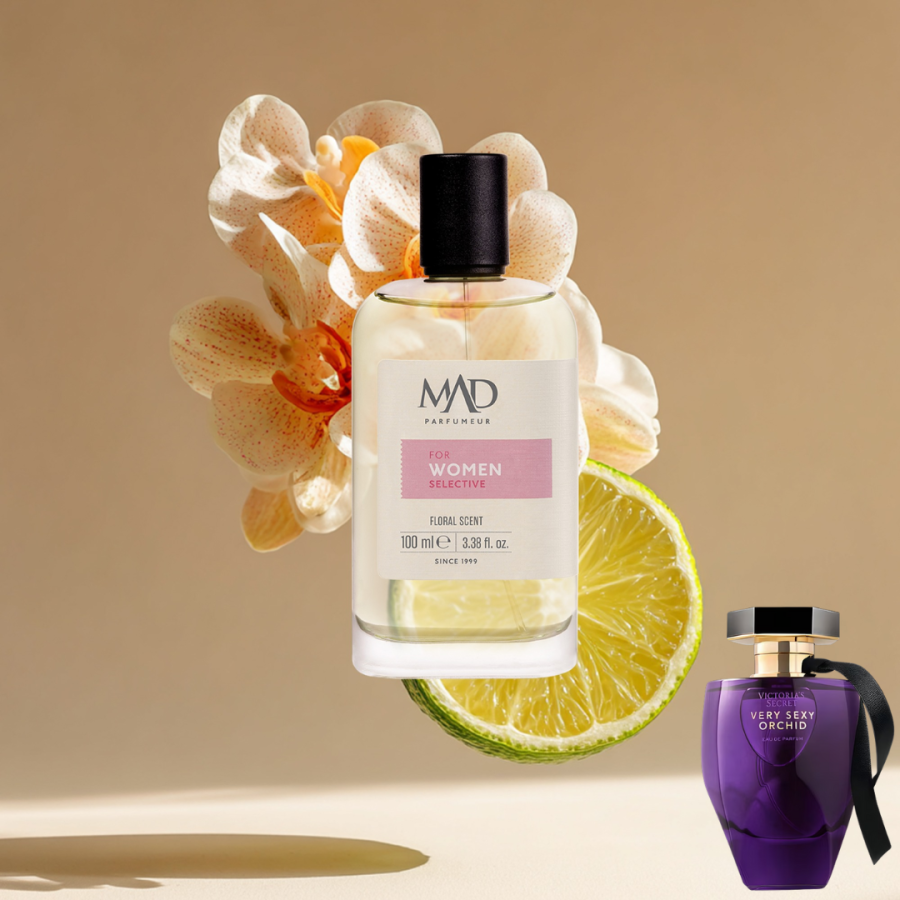 V106 - Very Sexy Orchid Victoria's Secret