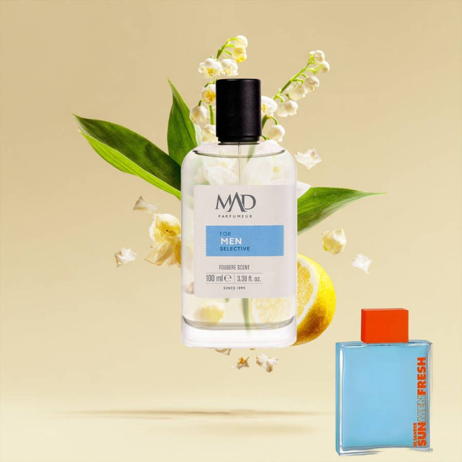 J104 - Sun Men Jil Sander