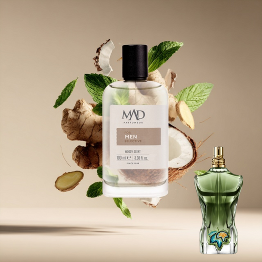 J107 - Le Beau Paradise Garden by Jean Paul Gaultier