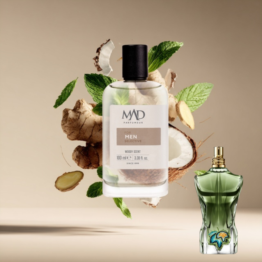 J107 - Le Beau Paradise Garden by Jean Paul Gaultier