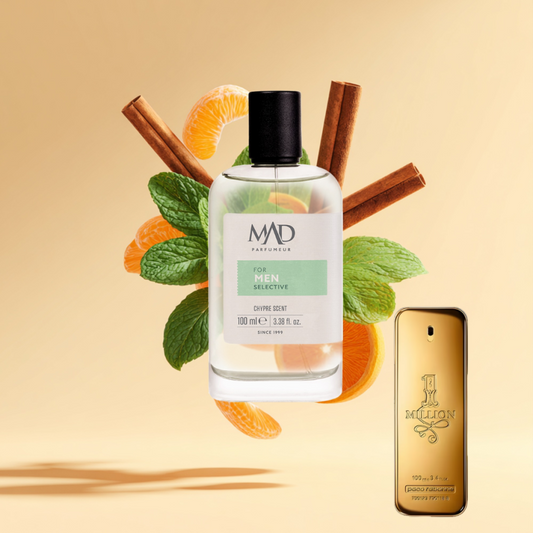 W128 - 1 Million – Paco Rabanne