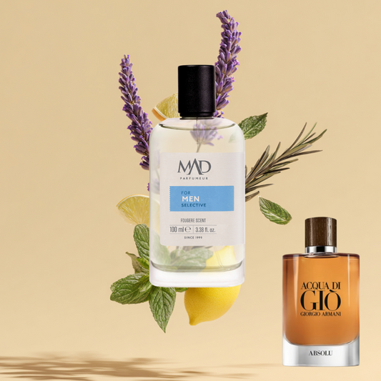 A104 - Acqua di Giò Absolu – Giorgio Armani