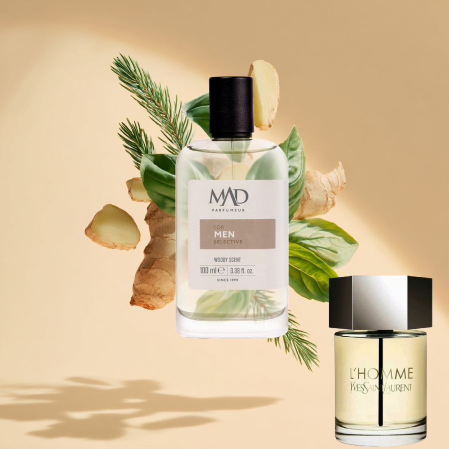 W160 - La Nuit de l’Homme – Yves Saint Laurent