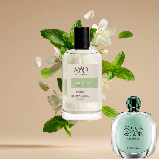 W155 - Acqua Di Gioia Eau Fraiche Giorgio Armani