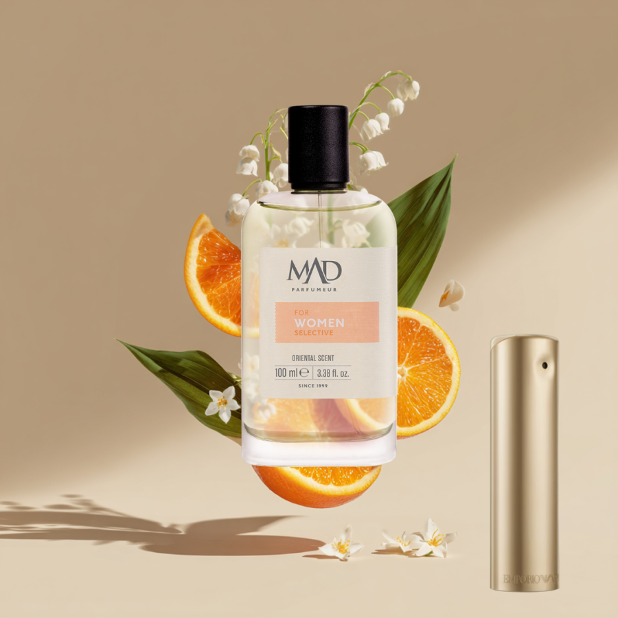 E104 women - Emporio Armani She Giorgio Armani