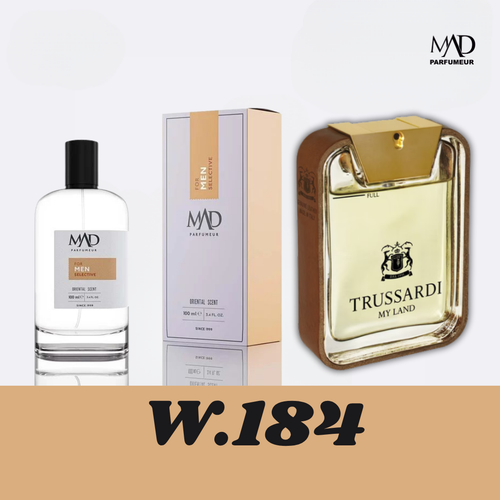 W181 - תואם מיי לנד – טרוסרדי/ My Land – Trussardi
