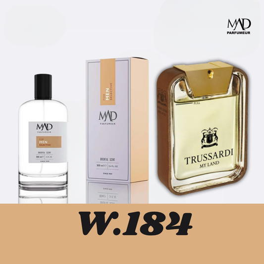 W181 - תואם מיי לנד – טרוסרדי/ My Land – Trussardi