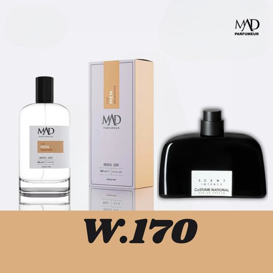 W170 - תואם סנט אינטנס – קוסטיום נציונל/Scent Intense – CoSTUME NATIONAL