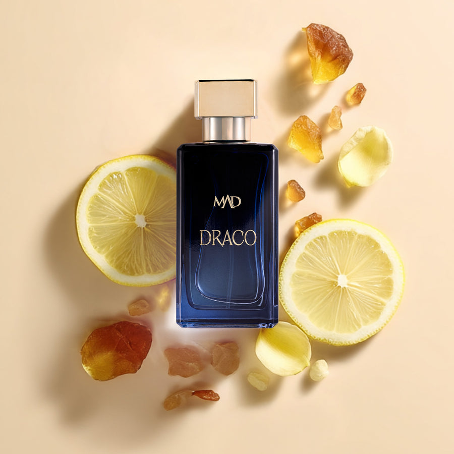 DRACO - Gris Charnel Extrait BDK Parfums