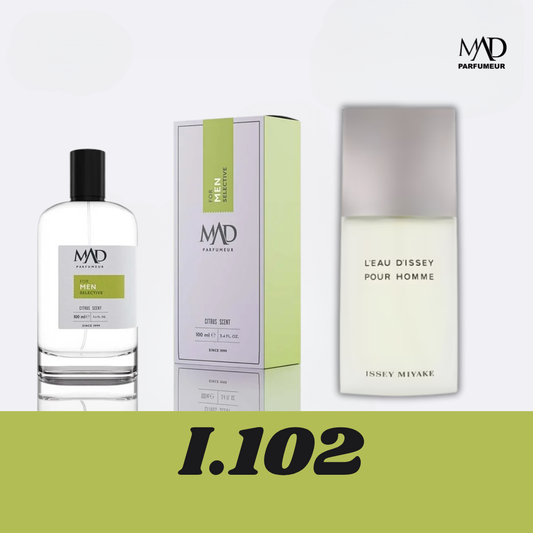 I102 - תואם איסי מיאקי/Issey Miyake