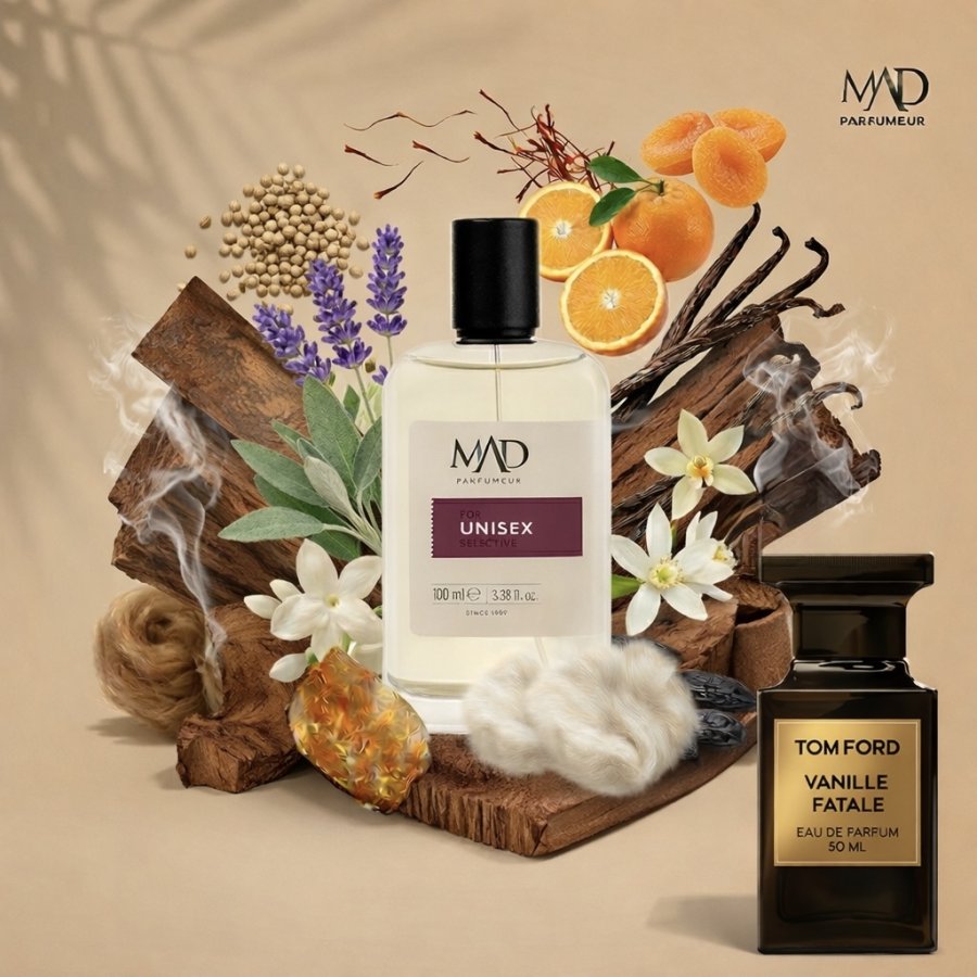 T104 או Q106 - Vanille Fatale – Tom Ford