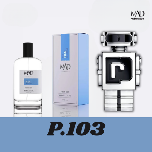 P103 - תואם פאנטום פאקו רבאן/Phantom – Paco Rabanne
