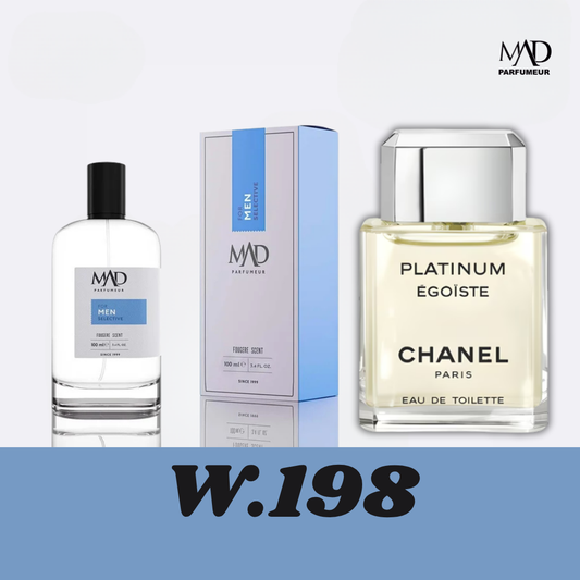 W198 - תואם שאנל אגואיסט/Égoïste – Chanel