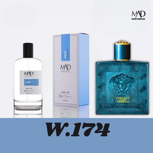 W174 - תואם ורסצ'ה ארוס/Versace eros