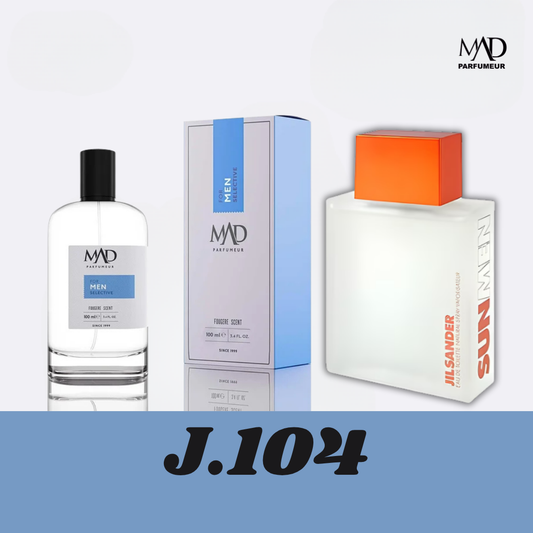 J104 - תואם סאן מן – ג'יל סאנדר/Sun Men – Jil Sander