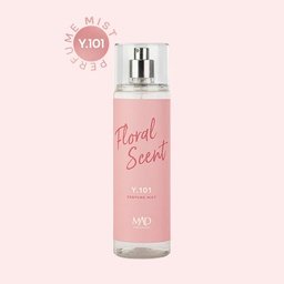 Y101 - **Mad Y.101 – Floral Scent** תרסיס בושם לגוף (Body Mist) – 200 מ״ל
